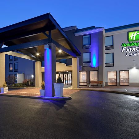 Holiday Inn Express & Suites Allentown-Dorney Park Area By Ihg Екстериор снимка