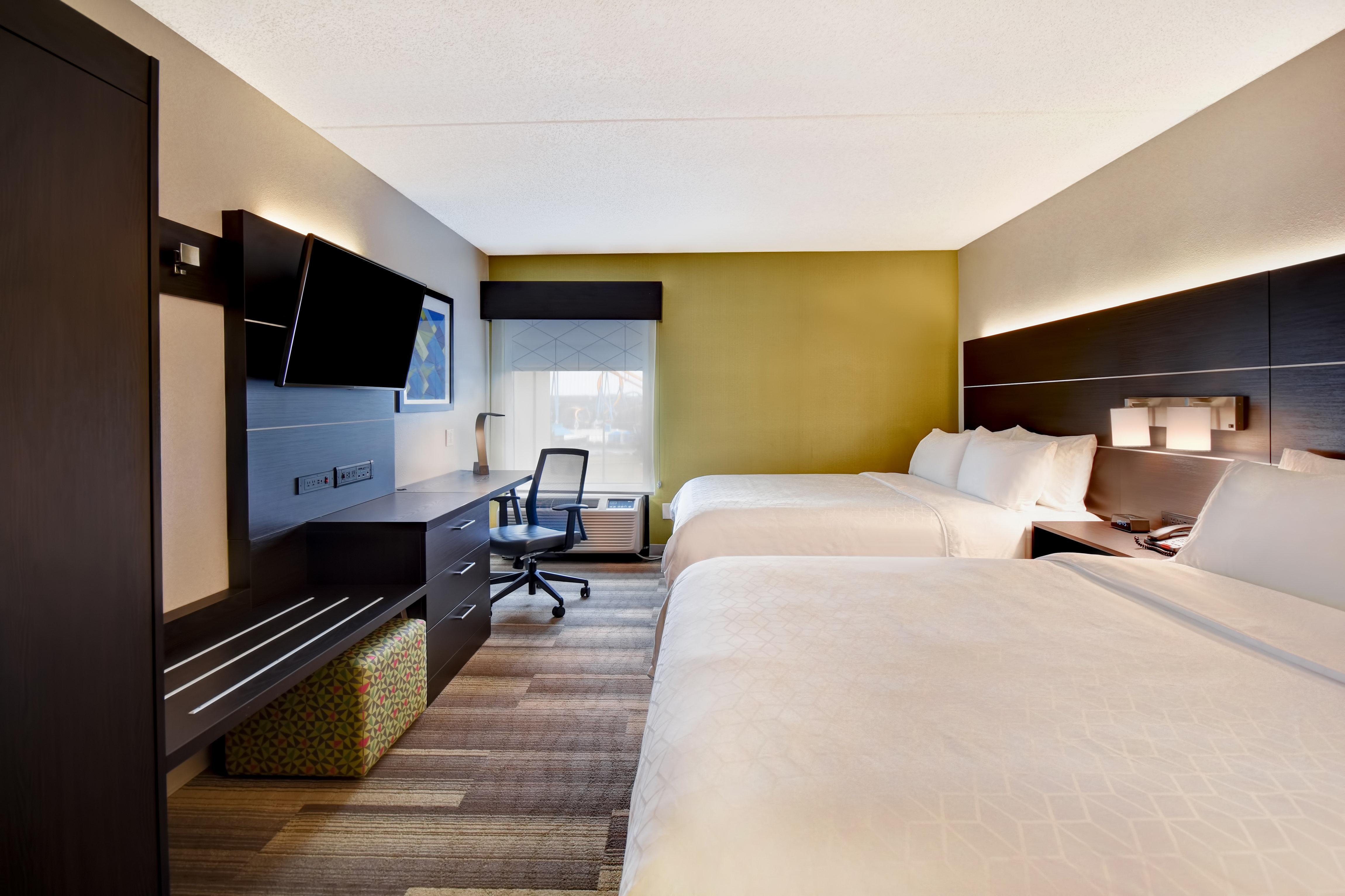 Holiday Inn Express & Suites Allentown-Dorney Park Area By Ihg Екстериор снимка