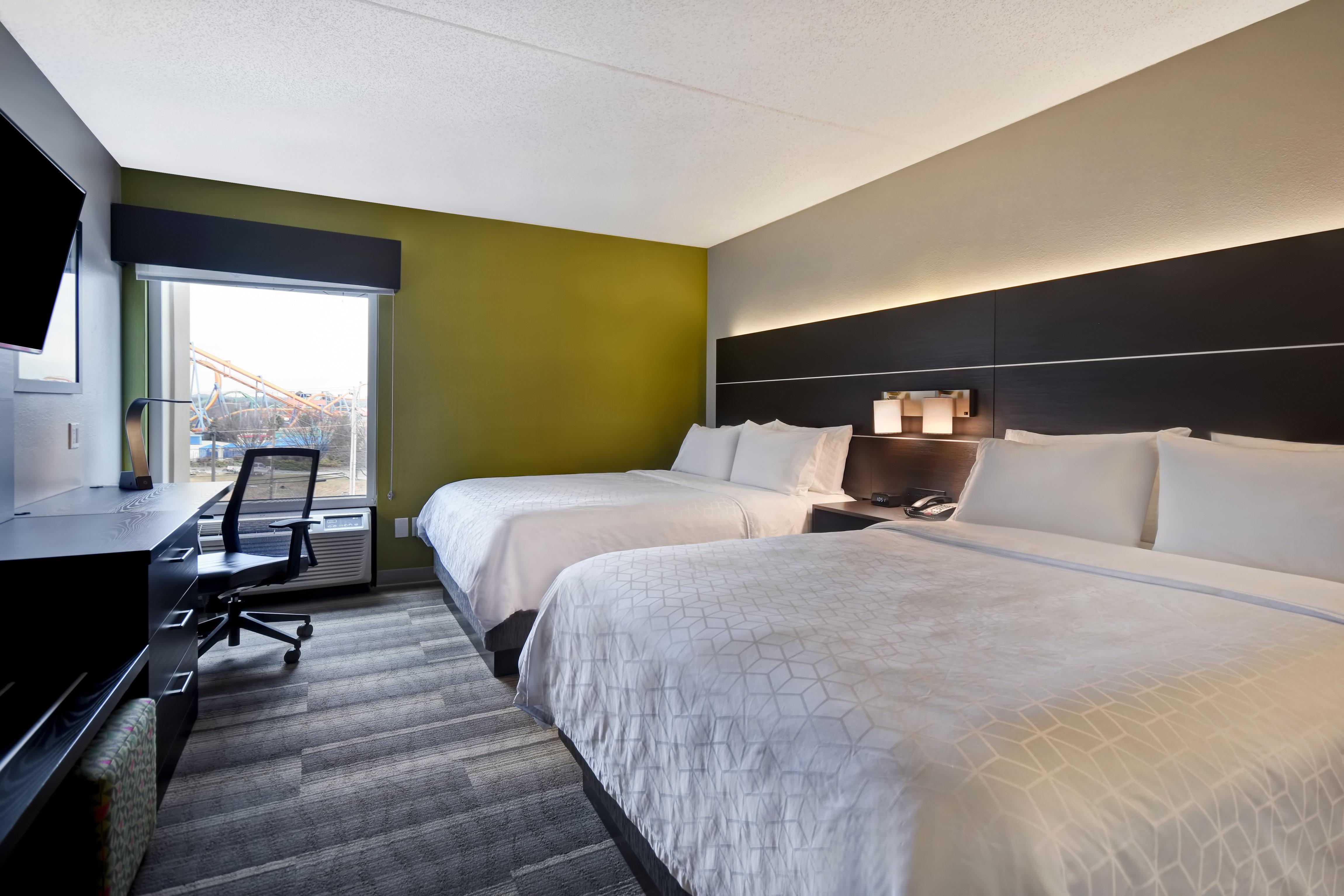 Holiday Inn Express & Suites Allentown-Dorney Park Area By Ihg Екстериор снимка