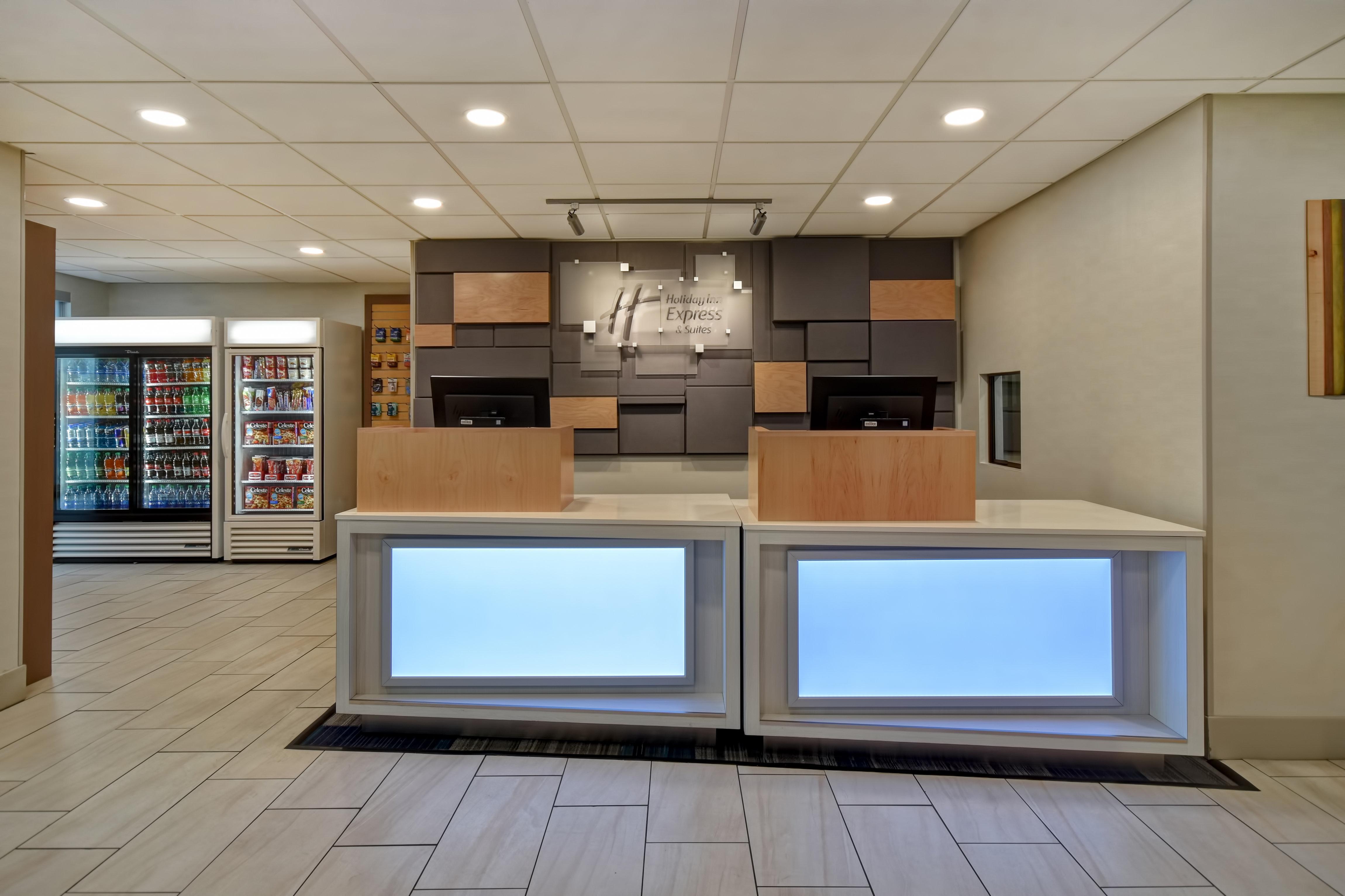 Holiday Inn Express & Suites Allentown-Dorney Park Area By Ihg Екстериор снимка