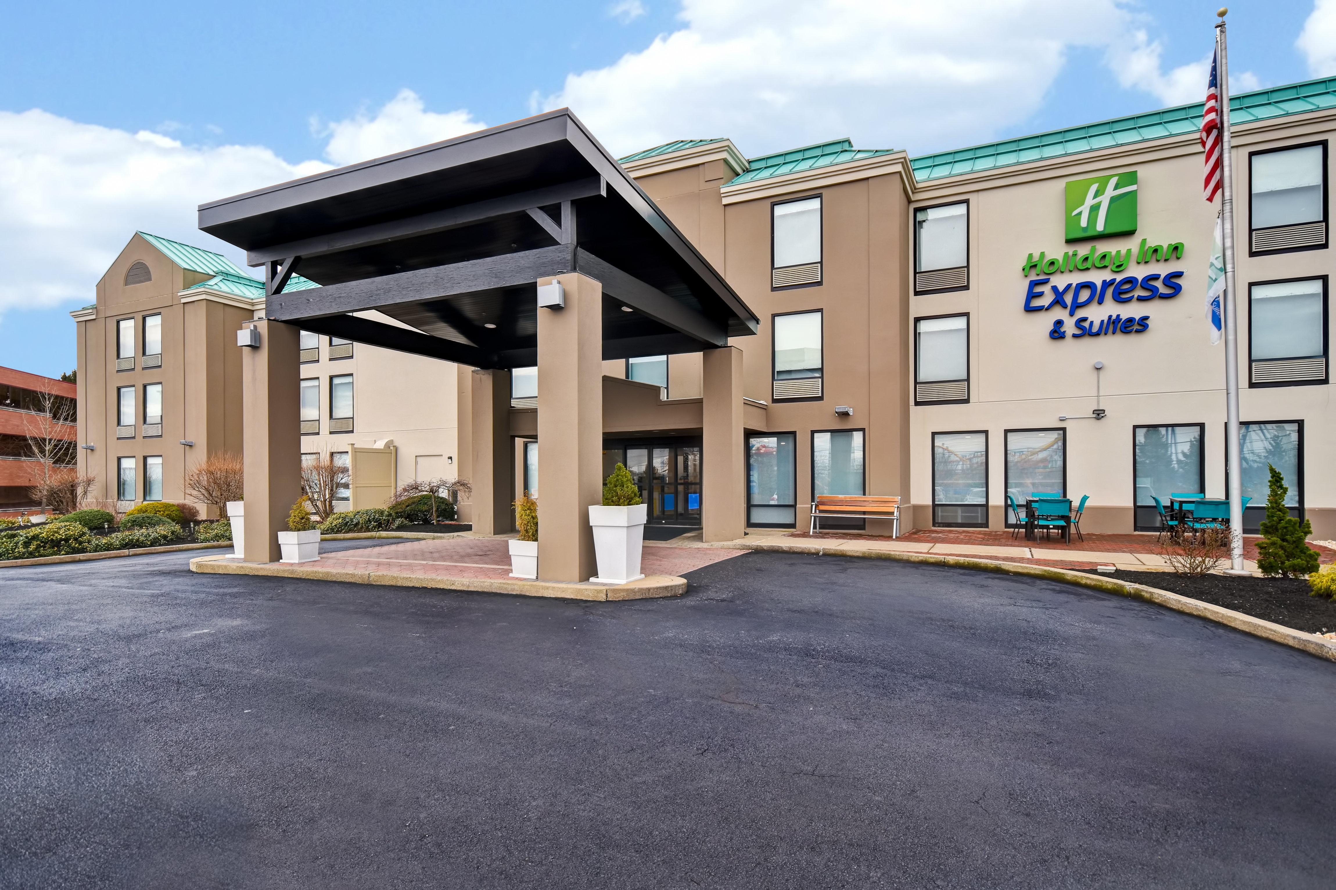 Holiday Inn Express & Suites Allentown-Dorney Park Area By Ihg Екстериор снимка