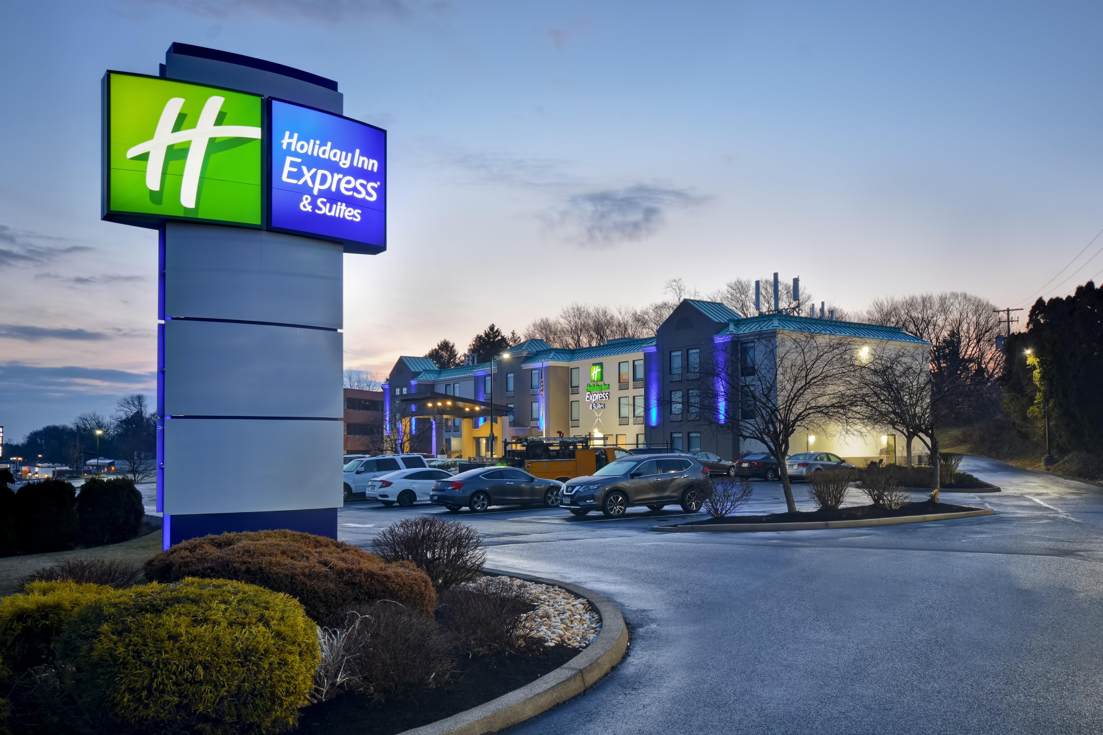 Holiday Inn Express & Suites Allentown-Dorney Park Area By Ihg Екстериор снимка