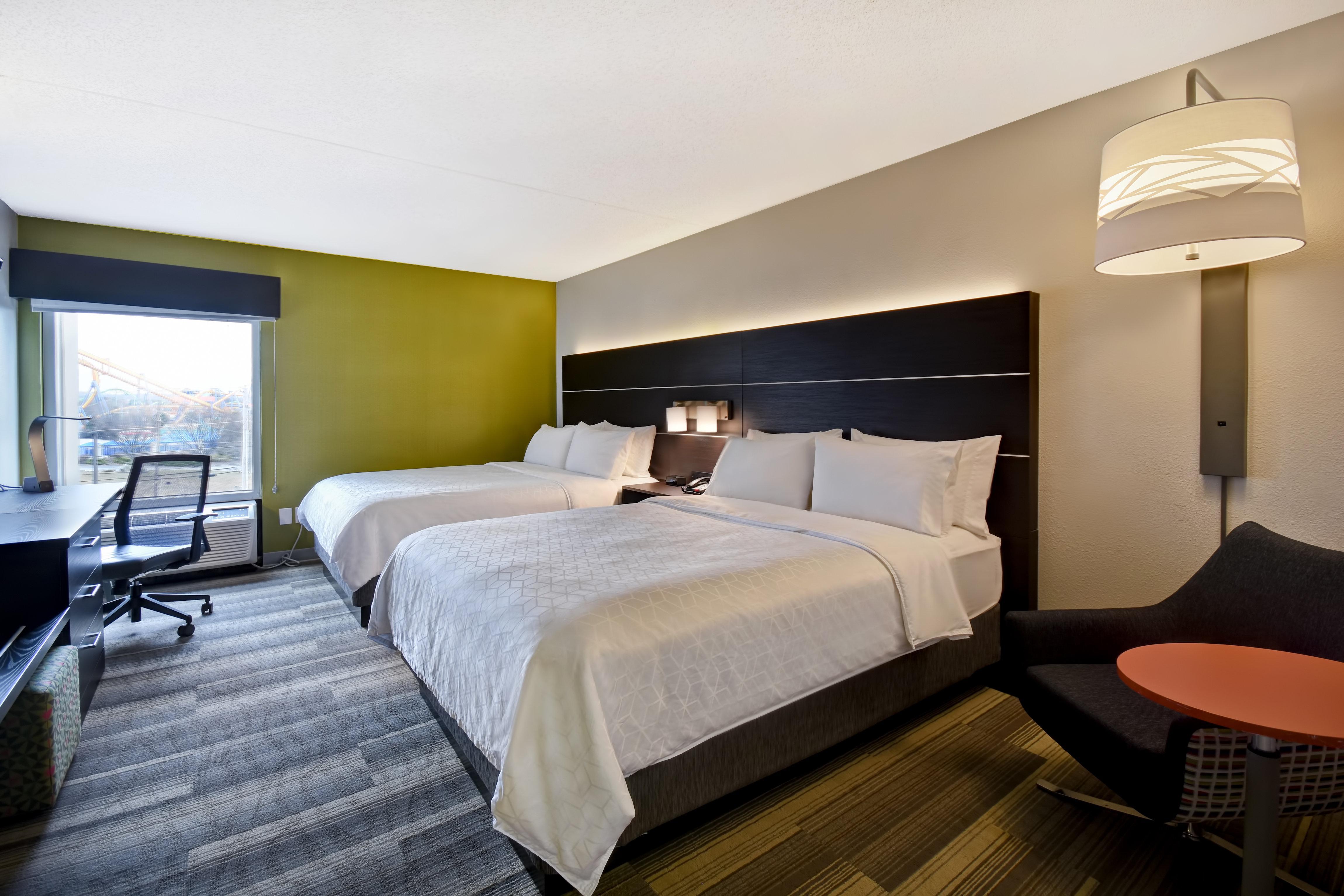 Holiday Inn Express & Suites Allentown-Dorney Park Area By Ihg Екстериор снимка