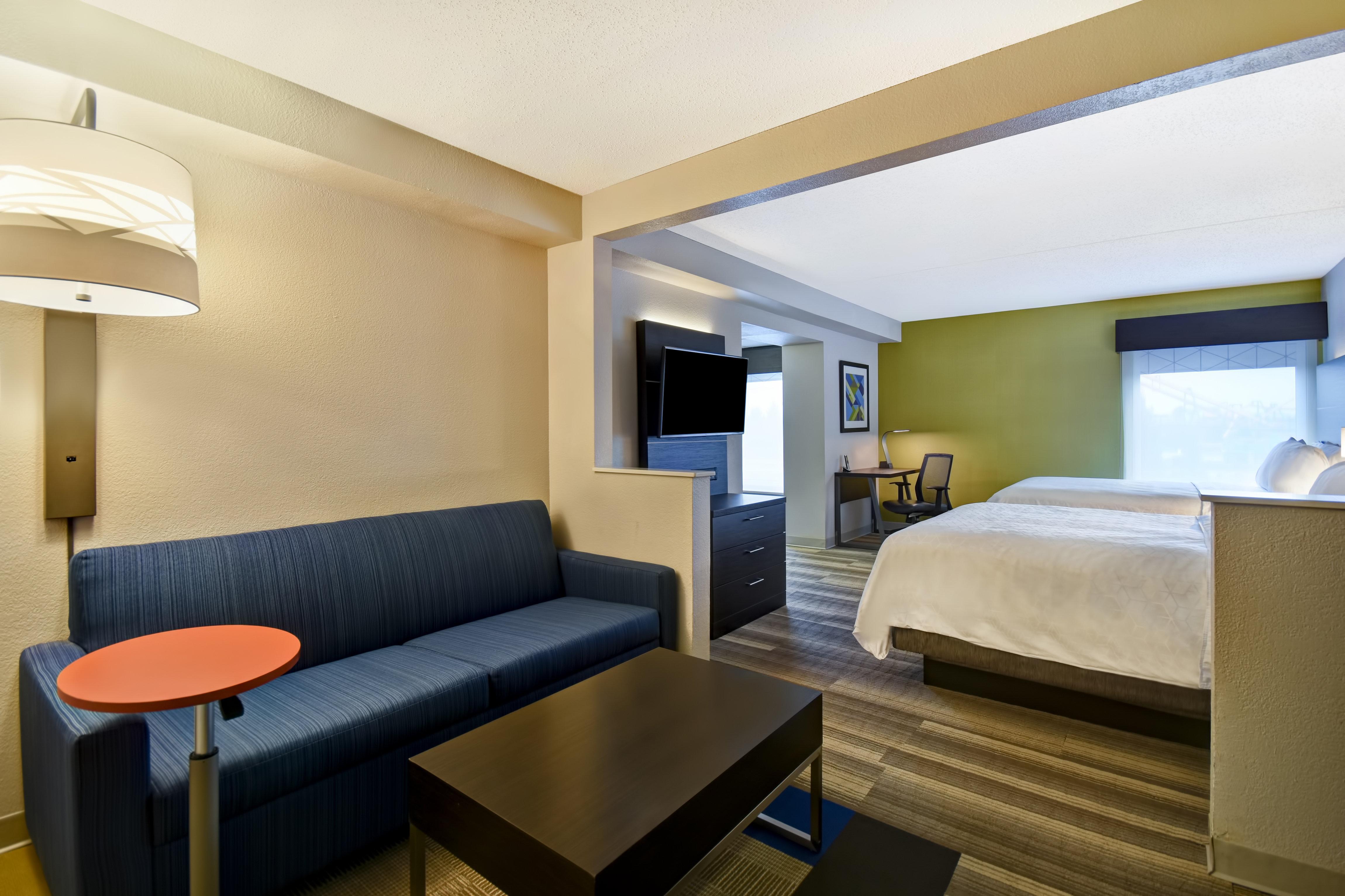 Holiday Inn Express & Suites Allentown-Dorney Park Area By Ihg Екстериор снимка