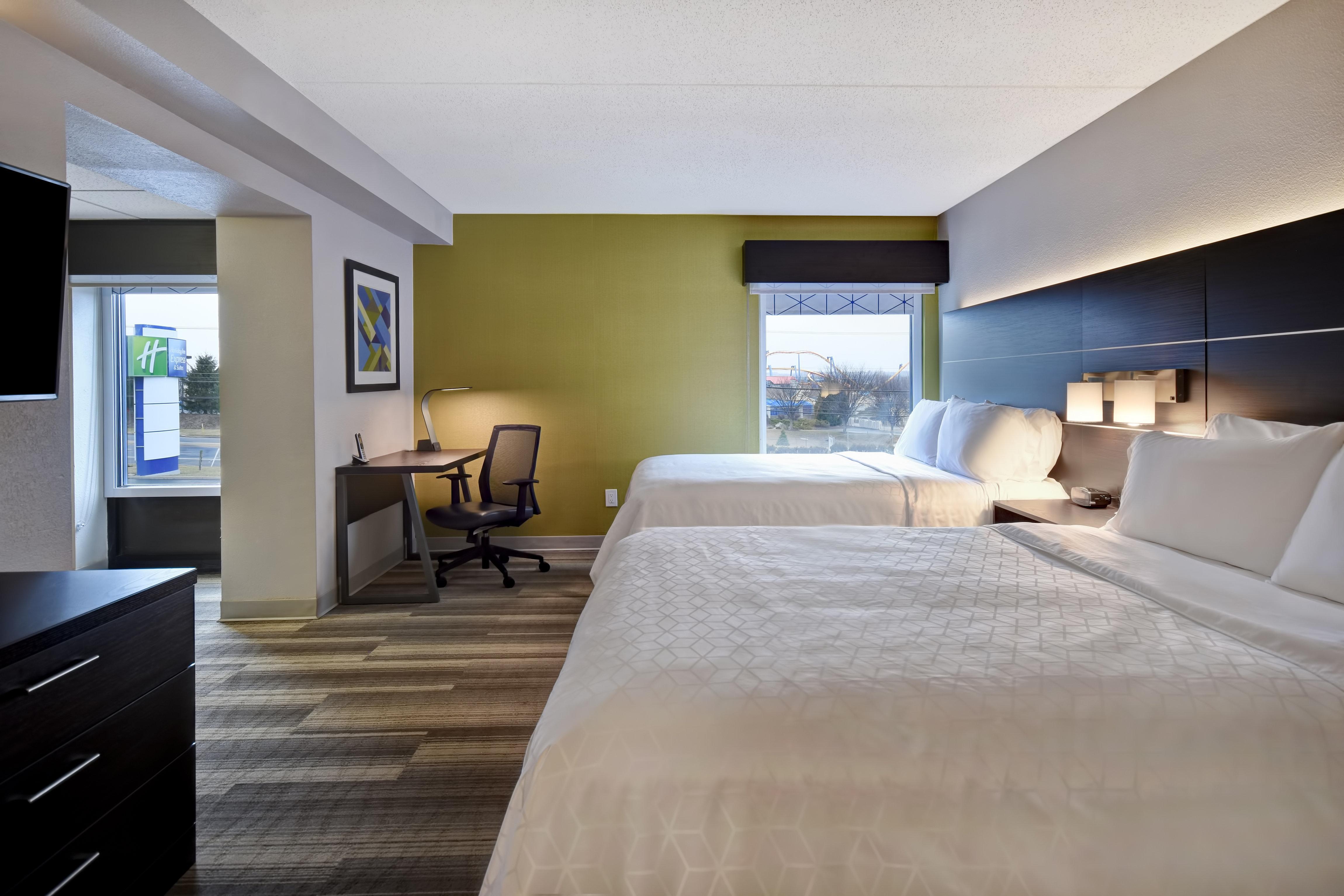 Holiday Inn Express & Suites Allentown-Dorney Park Area By Ihg Екстериор снимка