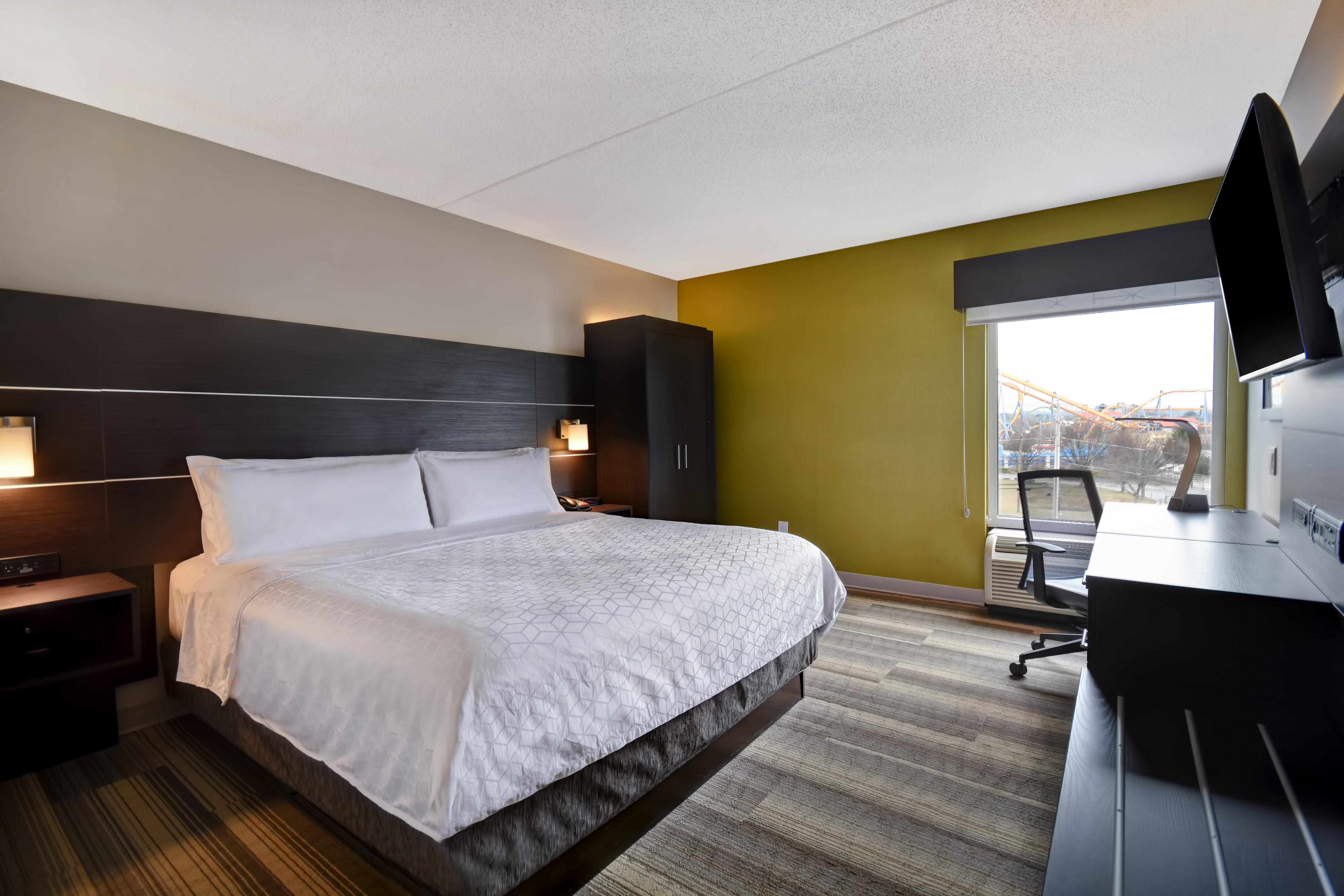 Holiday Inn Express & Suites Allentown-Dorney Park Area By Ihg Екстериор снимка