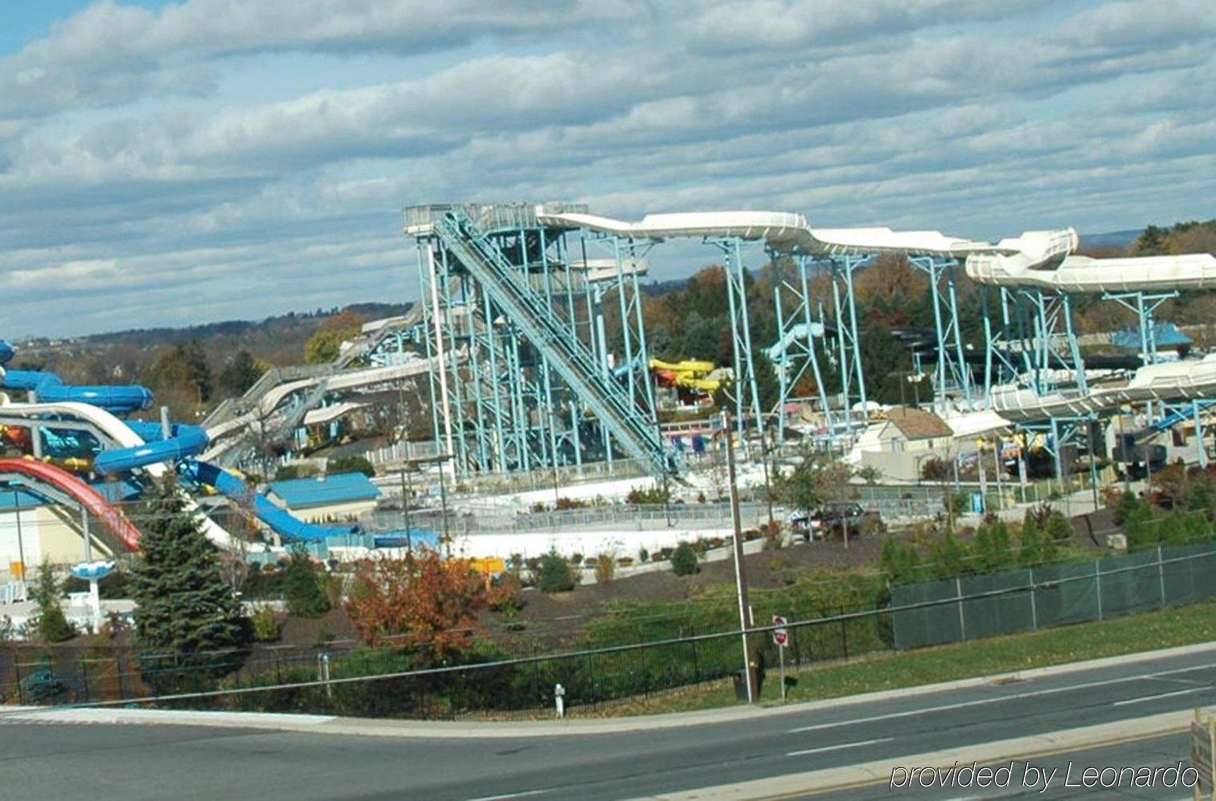 Holiday Inn Express & Suites Allentown-Dorney Park Area By Ihg Екстериор снимка