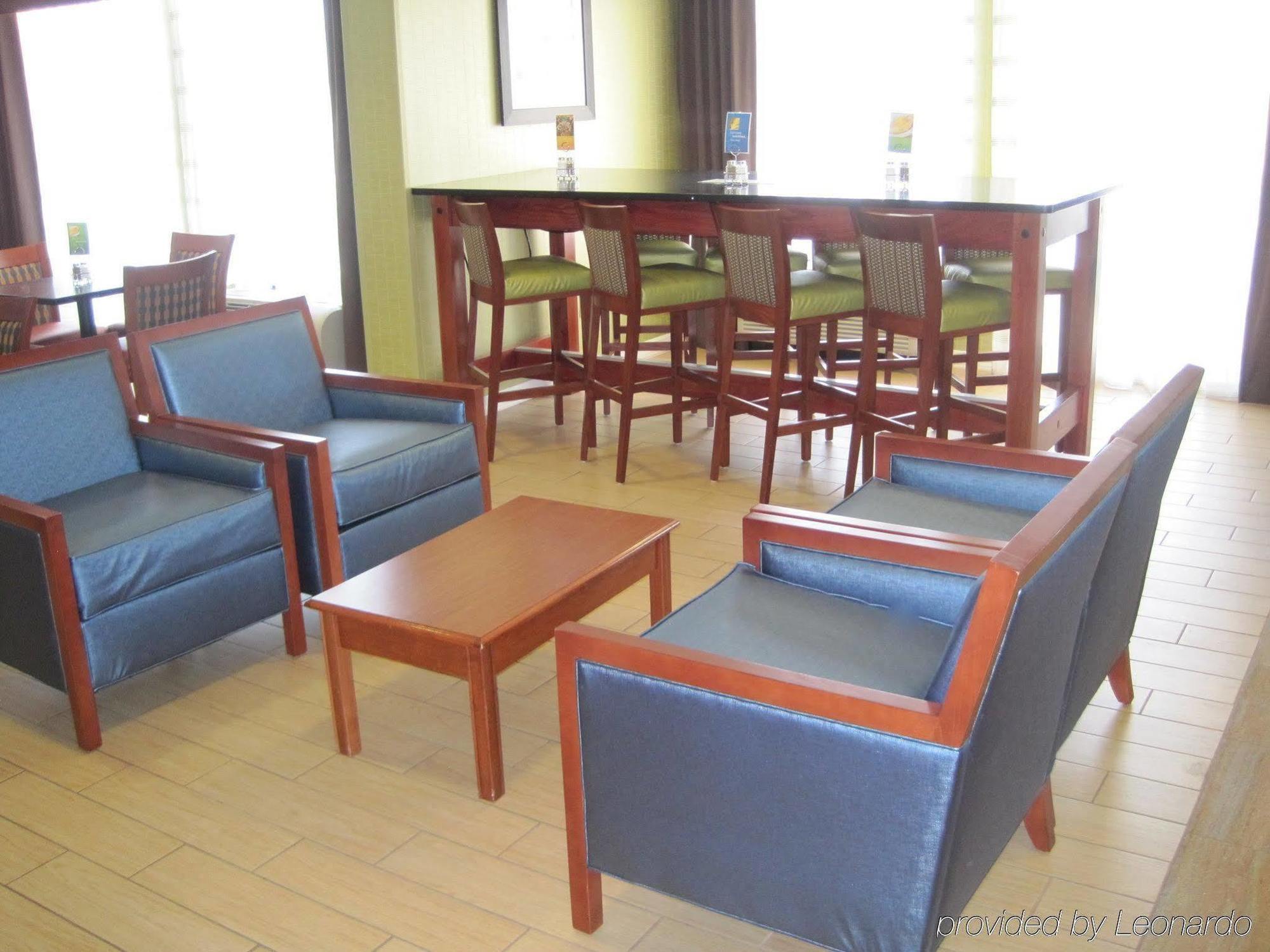 Holiday Inn Express & Suites Allentown-Dorney Park Area By Ihg Ресторант снимка
