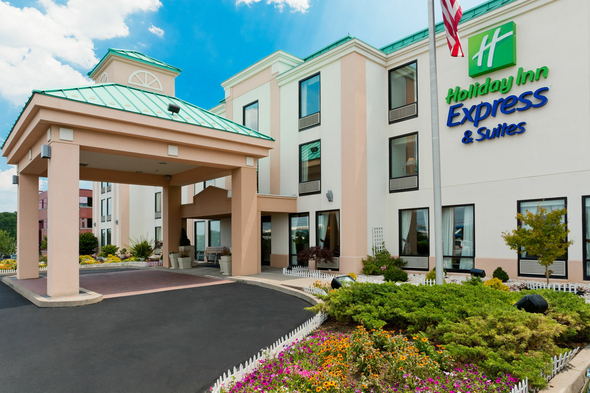 Holiday Inn Express & Suites Allentown-Dorney Park Area By Ihg Екстериор снимка