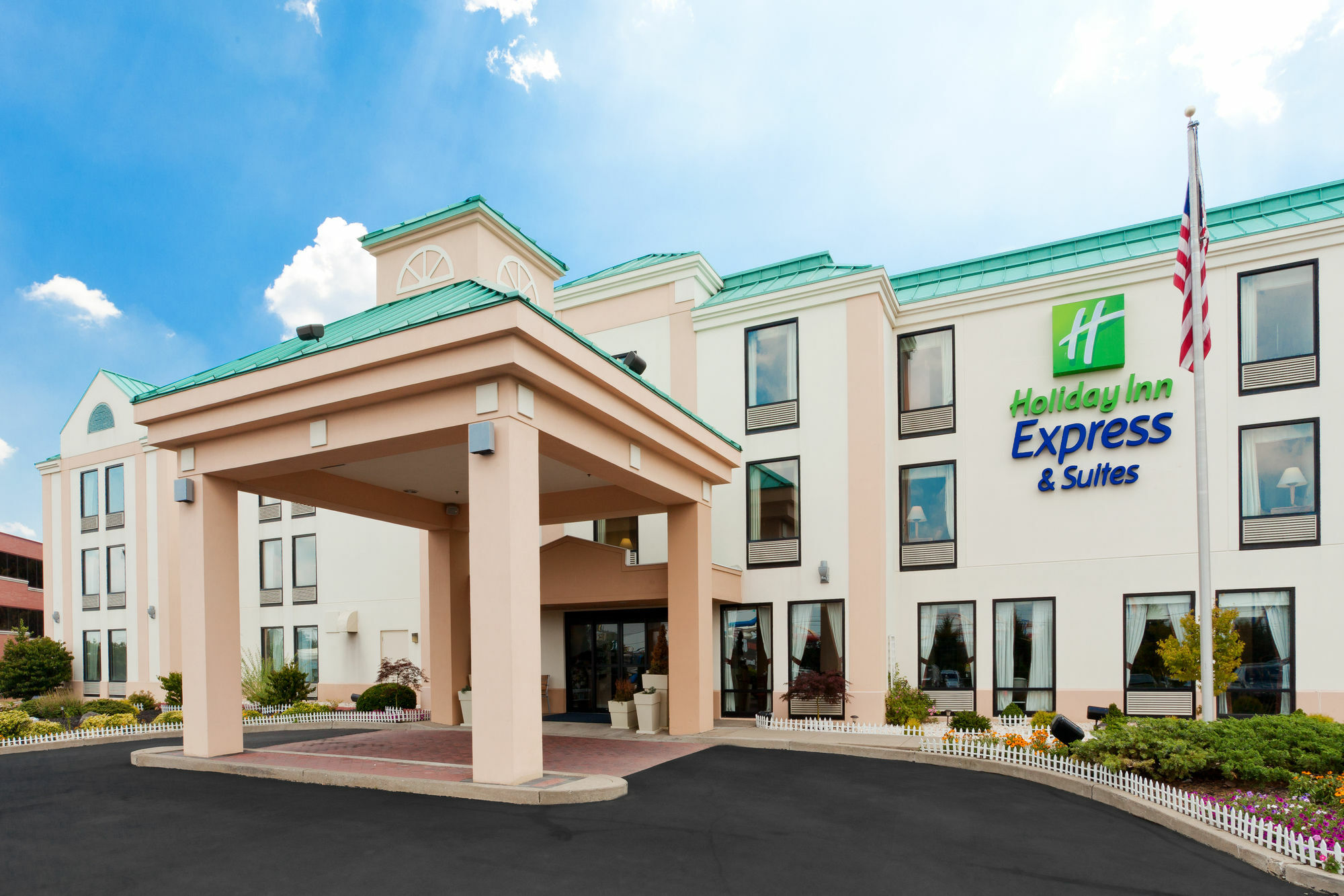 Holiday Inn Express & Suites Allentown-Dorney Park Area By Ihg Екстериор снимка